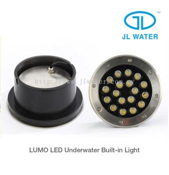 LUMO LED Underwater Built-in Light