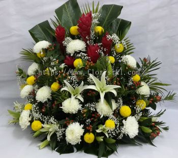 Big Mum Basket Arrangement (BA-115)