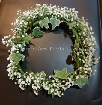 Small Size Headband BabyBreath (HBB-001)