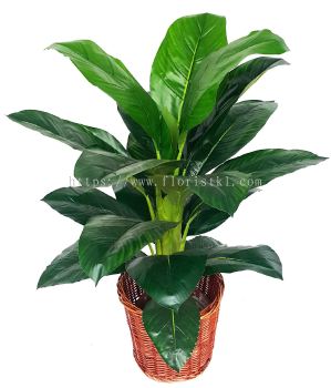 3 Ft Giant Leaves (FS069)