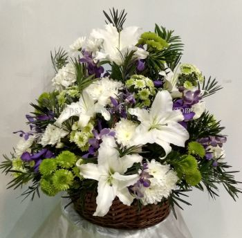 Lily Basket (BA-189)