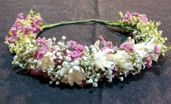 TubeRoses Headband (HBB-004)