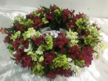 Orchid Funeral Arrangment (FA-196)
