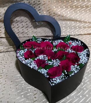 Heart Shape Box (FBox-808)