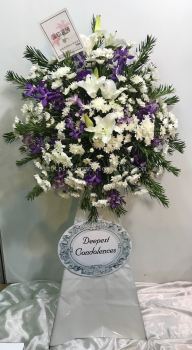 Funeral arrangment (FA-225)