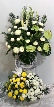 Funeral arrangment (FA-235)