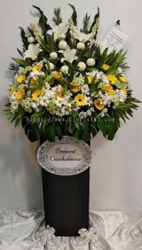 Funeral arrangement (FA-215) 