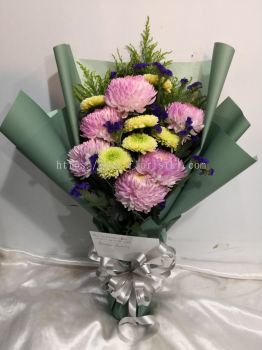 Big mum bouquet (HB-1054)
