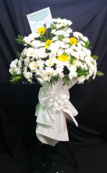 Sympathy Flower Arrangement FA239 floristkl