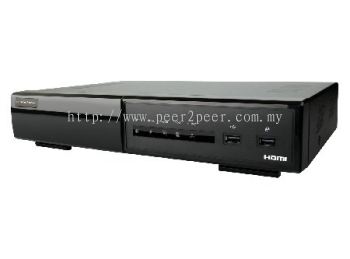AVTECH 1080P 4CH PoE Network Video Recorder