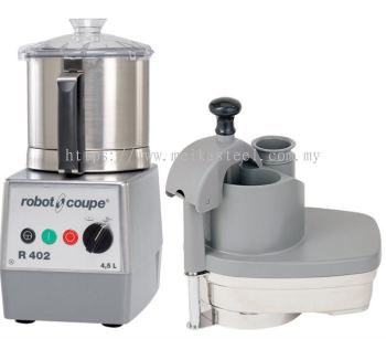 Robot Coupe Vegetable Processors - R402