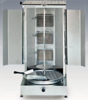 Kebab Machine ( Shawerma Griller )