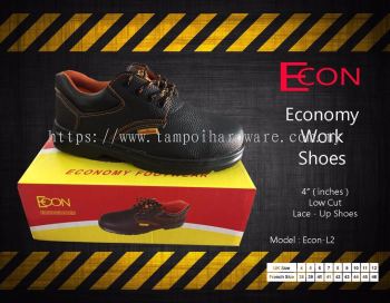 ECON Safety Shoe