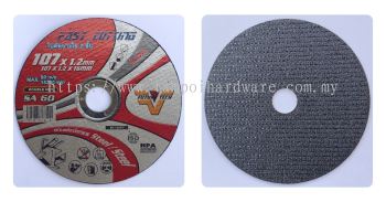 Future Tech Brand 4" x 1.2mm  Steel Cutting Disc 4107#