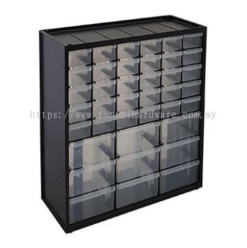 39 Drawers Part Cabinet - M39D