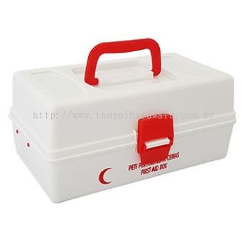 Compact First Aid Box - M320