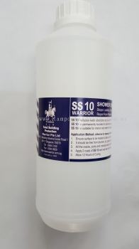 WARRIOR SS10 - 1liter