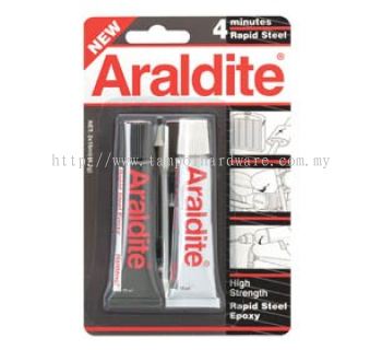 ARALDITE Steel Filled 4min