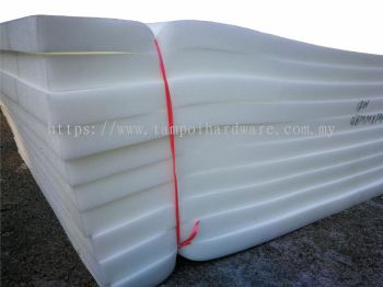 PU White Foam Sponge 