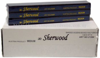 Sherwood Wood Pencil - Blue
