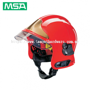 MSA F1 XF Fire Helmet