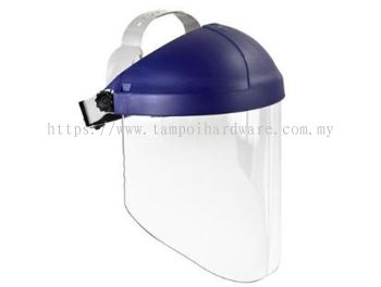 3M AO 82783 H8A Headgear & WP96 Faceshield Combo