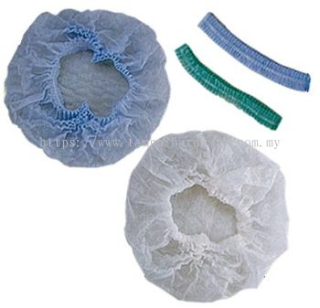 Non-Woven Bouffant Cap