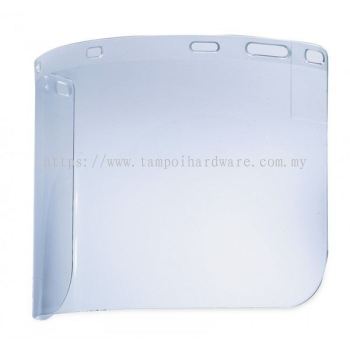 Replacement Cylinder Visor - CLEAR