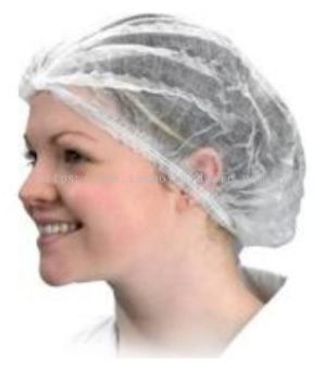 Disposable Non Woven Head Cover