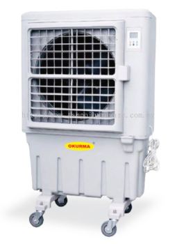 OKURMA Portable Evaporative Air Cooler Fan - OKM-KT-1E