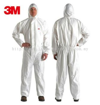 3M Disposable Coverall 4510 - Type 5&6