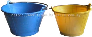 K Brand Plastic Cement Pail