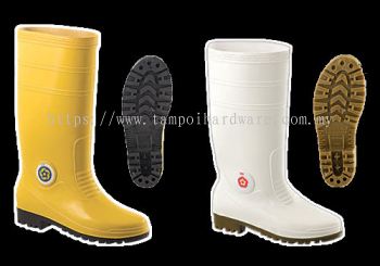 7000# Rubber Boot With Sock