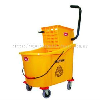 Mop Trolley