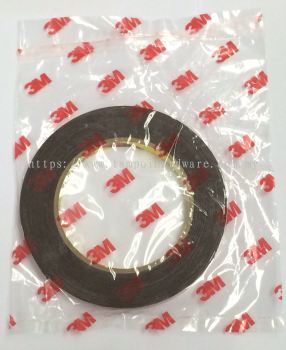 3M Acrylic Double Sided Tape 10mm x 5M