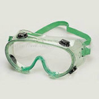 Anti-Fog Chemical Splash Goggle