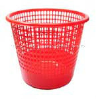 Plastic Rubbish Basket