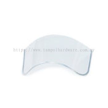 Clear Visor High Impact