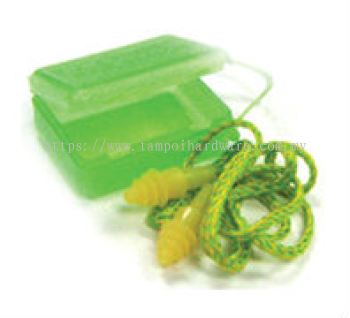 Japan Ear Plug Green Case