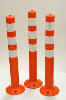 Traffic Elastic Pole