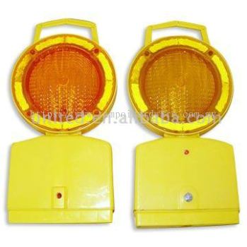 Road Flash Lamp Yellow Colour