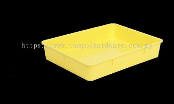 Multi Purpose Tray FC6108#  25.6L x 19.8W x 4.5H  cm