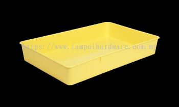 Multi Purpose Tray FC6138#  43.2L x 28W x 6.5H  cm