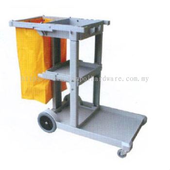 JC-309 House Keeping Trolley