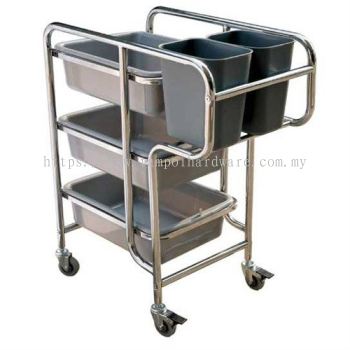 Restaurant Cart RC-308