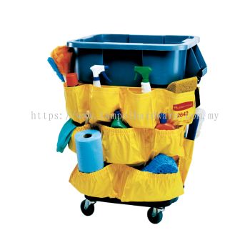 Plastic Trolley 2642