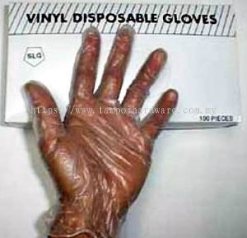 Vinyl Disposable Gloves