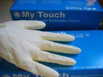 Disposable Latex Glove