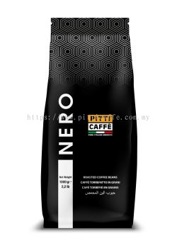 Pitti Nero Coffee Beans