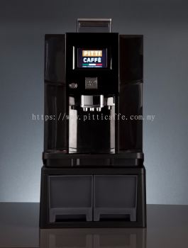 Pitti Barista Beans to Cups Machine ( Black )